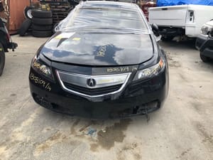 2014 Acura Tl AC Condenser
