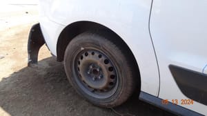 2016 Ford Transit Wheel