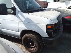 2013 Ford E-150 Wheel