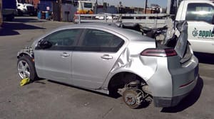 2013 Chevrolet Volt