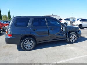 2008 Subaru Forester