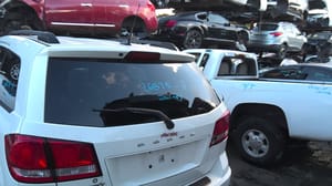 2011 Dodge Journey