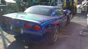 2002 Chevrolet Corvette