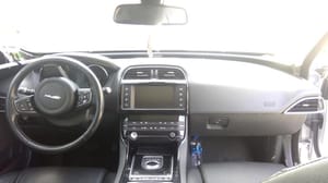 2017 Jaguar Xe