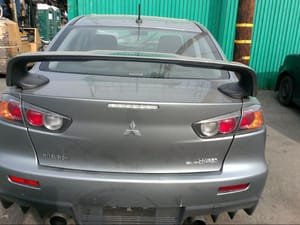 2014 Mitsubishi Lancer