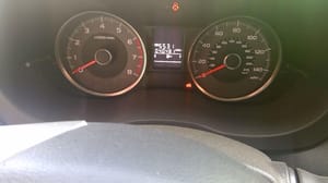 2016 Subaru Forester