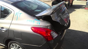 2014 Nissan Versa