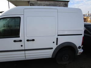 2010 Ford Transit