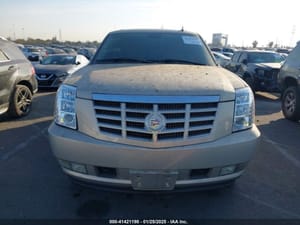 2008 Cadillac Escalade