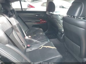 2007 Lexus Gs450
