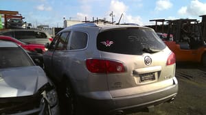 2010 Buick Enclave