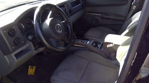 2007 Jeep Commander