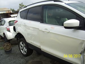 2015 Ford Escape