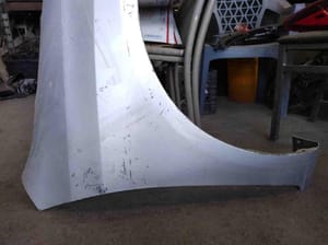 2013 Toyota Matrix Fender