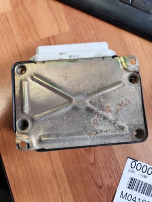 2000 Ford Mustang Engine Control Module (ECM)