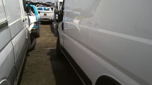 2018 Dodge ProMaster 2500