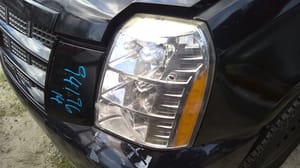 2014 Cadillac Escesv