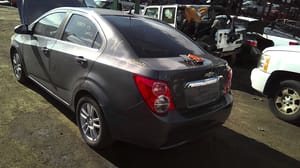 2013 Chevrolet Sonic