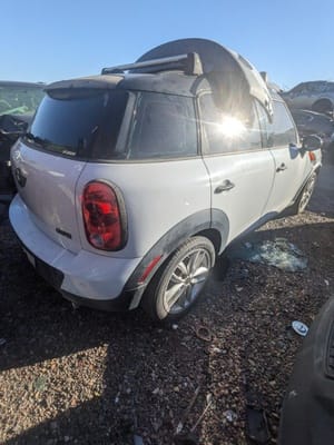 2011 Mini Cooper Countryman