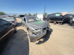 2003 BMW 745i