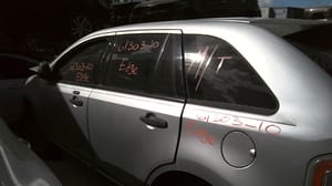 2010 Ford Edge