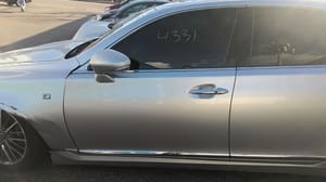 2013 Lexus Ls460 Front Door