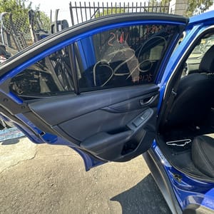 2022 Subaru Subwrx