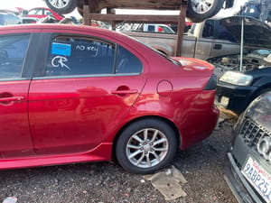 2016 Mitsubishi Lancer
