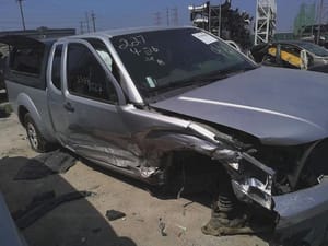 2016 Nissan Frontier
