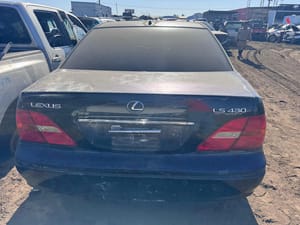 2001 Lexus Ls430