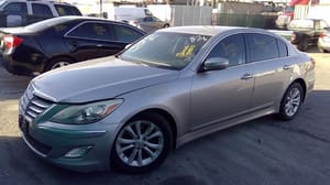2012 Genesis Genesi