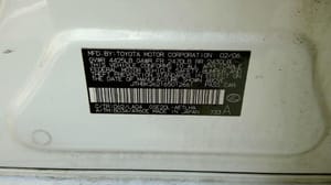 2006 Lexus Is250