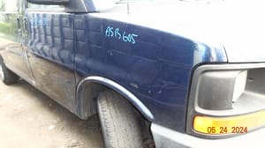 2009 GMC Expr25
