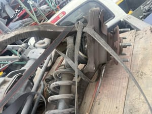 2017 Dodge Dpu15 Differential