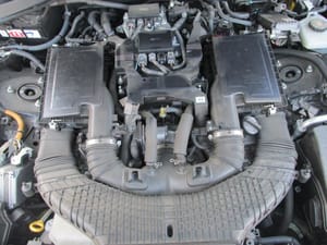 2008 Lexus Ls460