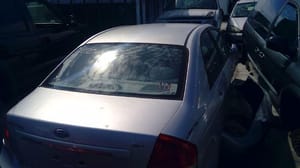 2007 Kia Spectra
