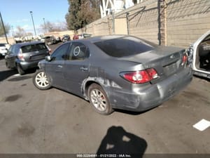 2004 Lexus Es330