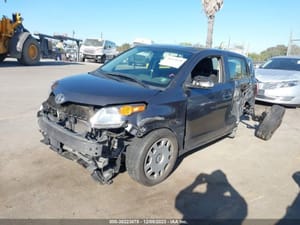 2013 Scion Xd