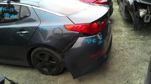 2015 Kia Optima