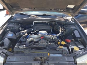 2008 Subaru Forester
