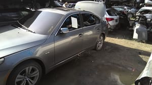2010 BMW B528i