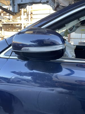 2020 Kia Sorento Fender