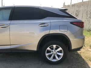 2017 Lexus Rx350