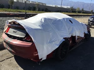 2017 Ford Mustang