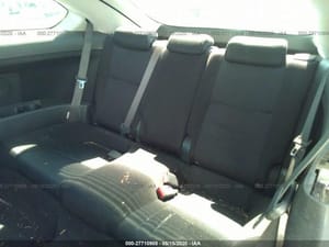 2009 Scion Sciotc