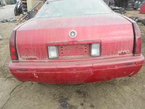 2002 Cadillac Eldorado