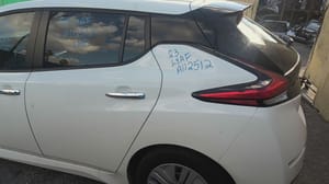 2023 Nissan Leaf Quarter Panel