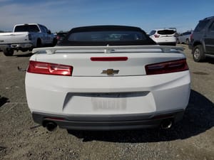 2018 Chevrolet Camaro