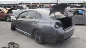 2021 Subaru Wrx