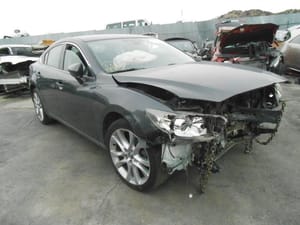 2014 Mazda Mazda6